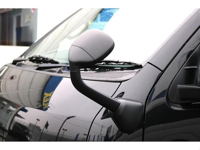 ハイエースバン スーパーＧＬ　ダークプライムＩＩ　パーキングサポート　ＰＳ無　【新車】（14枚目）
