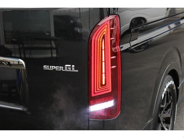 ハイエースバン スーパーＧＬ　ダークプライムＩＩ　パーキングサポート　ＰＳ無　【新車】（19枚目）