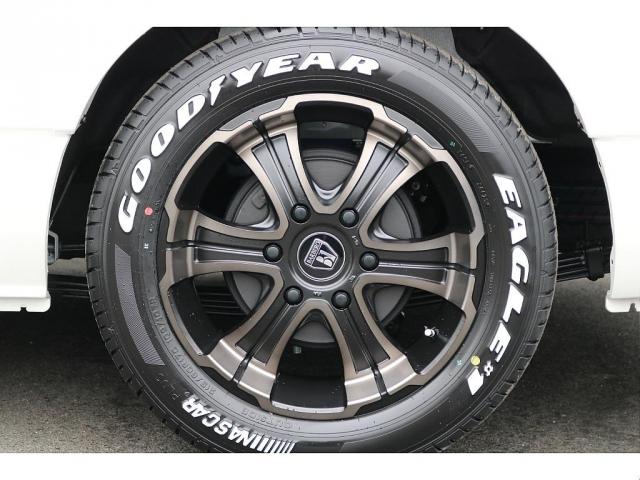 ハイエースワゴン ＧＬ　ロング　パーキングサポート　内装架装Ｒｅｌａｘｉｎｇ（9枚目）