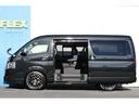 ハイエースワゴン GL ロング 新車ワゴンGL 10人乗り コンプリート済 カロッツェリアフルセグナビ フリップダウンモニター ビルトインETC オリジナルシートカバー スマートベッドキット 17インチアルミホイール ナスカータイヤ(7枚目)