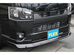 ＦＬＥＸデルフィーノラインフロントスポイラー装着済☆インナーブラックヘッドライト加工☆ 6