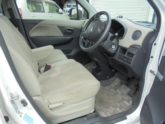 ワゴンＲ ＦＸ　車検は令和９年１０月２８日までアリ　禁煙車　当社管理ユーザー車両　点検整備済み　エアコンガス充填済み　キーレス付き　ＣＶＴオートマ　ＡＢＳ付き　　盗難防止システム　衝突安全ボディ　一昨年ベルト交換済み（6枚目）