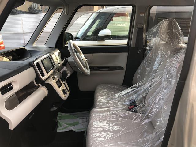 ムーヴキャンバス Ｘホワイトアクセントリミテッド　ＳＡＩＩＩ　ワンオーナー　ナビ　ドライブレコーダー　パノラマモニター　両側パワ－スライドドア　ＬＥＤフォグランプ　禁煙車　記録簿　認定中古車　レーンアシスト　オートマチックハイビーム　衝突回避支援システム搭載車（9枚目）