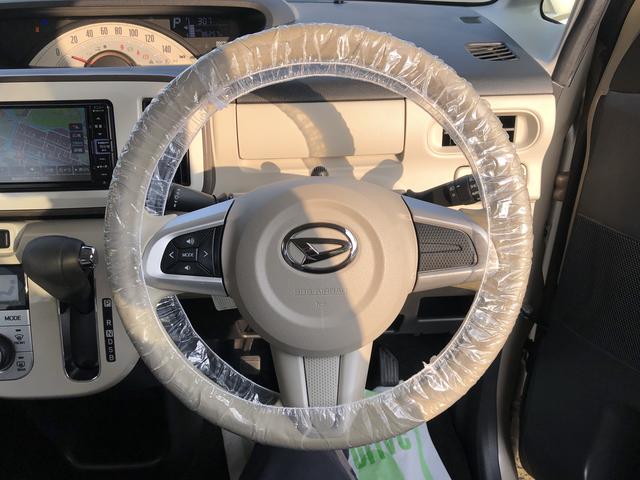 ムーヴキャンバス Ｘホワイトアクセントリミテッド　ＳＡＩＩＩ　ワンオーナー　ナビ　ドライブレコーダー　パノラマモニター　両側パワ－スライドドア　ＬＥＤフォグランプ　禁煙車　記録簿　認定中古車　レーンアシスト　オートマチックハイビーム　衝突回避支援システム搭載車（12枚目）