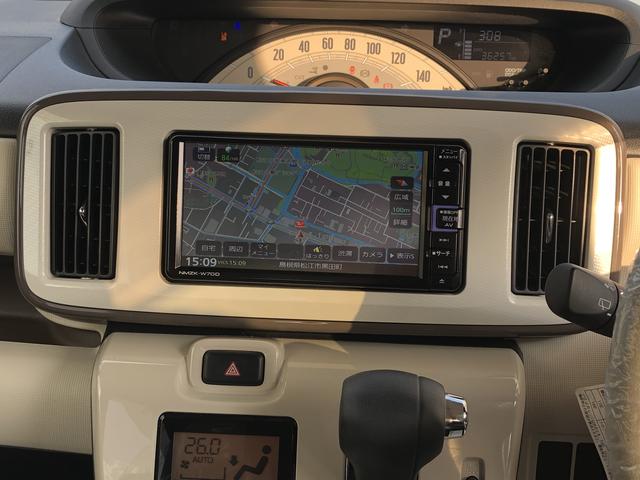 ムーヴキャンバス Ｘホワイトアクセントリミテッド　ＳＡＩＩＩ　ワンオーナー　ナビ　ドライブレコーダー　パノラマモニター　両側パワ－スライドドア　ＬＥＤフォグランプ　禁煙車　記録簿　認定中古車　レーンアシスト　オートマチックハイビーム　衝突回避支援システム搭載車（15枚目）