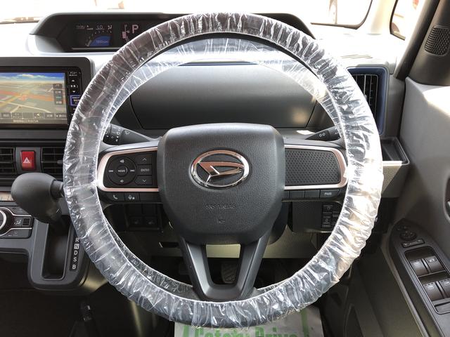 タント Ｘセレクション　ワンオーナー　ＬＥＤヘッドライト　ナビゲーション　ドライブレコーダー　前席シートヒーター　禁煙車　記録簿　認定中古車　レーンアシスト　オートマチックハイビーム　衝突回避支援システム搭載車（12枚目）