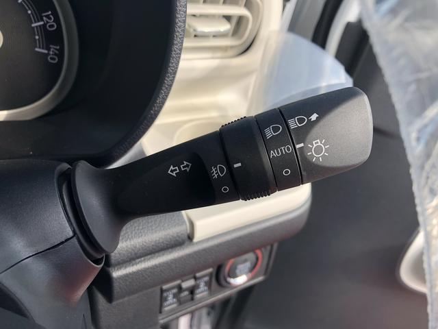 ムーヴキャンバス ストライプスG ツートンカラー LEDヘッドライト/フォグランプ 両側パワースライドドア コーナーセンサー 運転席/助手席シートヒーター 禁煙車 記録簿 認定中古車 レーンアシスト 衝突回避支援システム搭載車(19枚目)