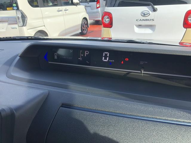 タント カスタムＸ　ＬＥＤヘッドライト／フォグランプ　コーナーセンサー　運転席／助手席シートヒーター　両側パワ－スライドドア　禁煙車　記録簿　認定中古車　レーンアシスト　衝突回避支援システム搭載車（14枚目）