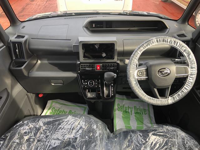 タント カスタムX LEDヘッドライト/フォグランプ コーナーセンサー 運転席/助手席シートヒーター 両側パワ-スライドドア 禁煙車 記録簿 認定中古車 レーンアシスト 衝突回避支援システム搭載車(3枚目)