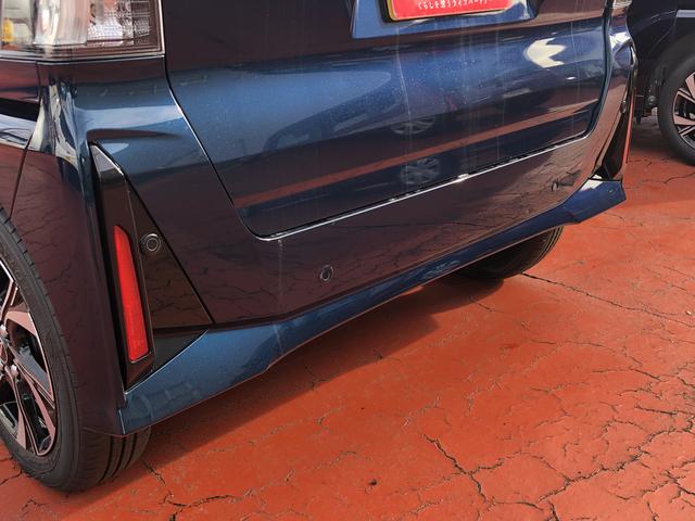 タント カスタムX LEDヘッドライト/フォグランプ コーナーセンサー 運転席/助手席シートヒーター 両側パワ-スライドドア 禁煙車 記録簿 認定中古車 レーンアシスト 衝突回避支援システム搭載車(8枚目)