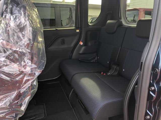 タント カスタムX LEDヘッドライト/フォグランプ コーナーセンサー 運転席/助手席シートヒーター 両側パワ-スライドドア 禁煙車 記録簿 認定中古車 レーンアシスト 衝突回避支援システム搭載車(11枚目)