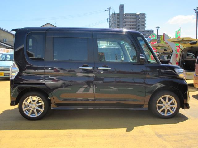 カスタムX トップエディションSA ワンオーナーカー 禁煙車 アルミホイール キーフリー 衝突回避支援システム搭載車(3枚目)