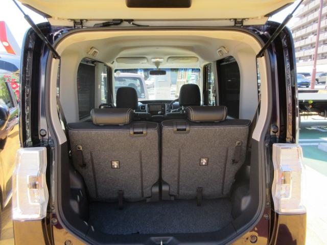 カスタムX トップエディションSA ワンオーナーカー 禁煙車 アルミホイール キーフリー 衝突回避支援システム搭載車(18枚目)