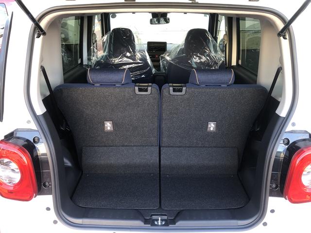 ムーヴキャンバス セオリーＧ　４ＷＤ　ＬＥＤヘッドライト　両側パワ－スライドドア　コーナーセンサー　運転席／助手席シートヒーター　禁煙車　記録簿　認定中古車　レーンアシスト　オートマチックハイビーム　衝突回避支援システム搭載車（12枚目）