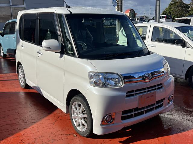 原価 タント 660 G スペシャル 車検整備渡し USB対応CDプレーヤー