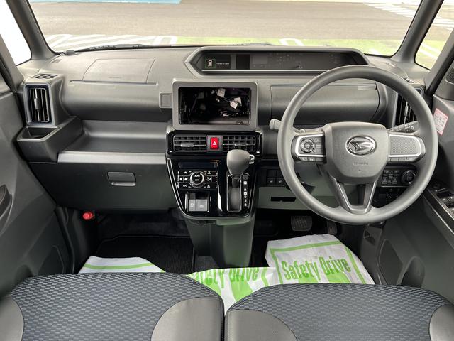 タント カスタムＸ　ＬＥＤヘッドライト　両側パワースライドドア　クリアランスソナー　前席シートヒーター　禁煙車　記録簿　認定中古車　レーンアシスト　オートマチックハイビーム　衝突回避支援システム搭載車（3枚目）