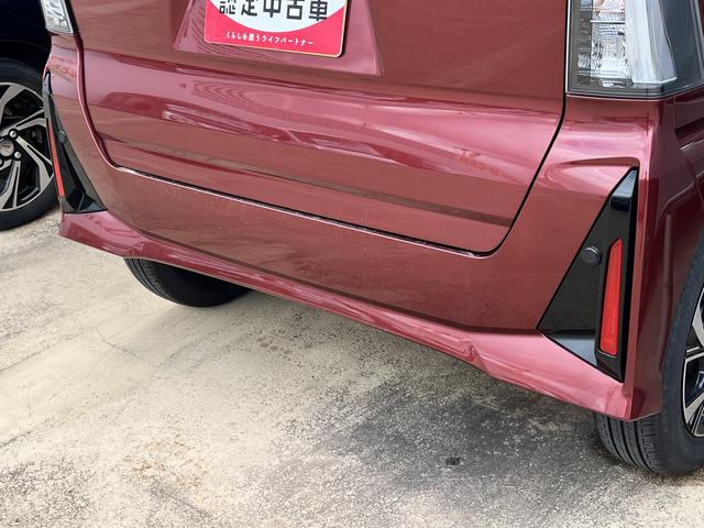 タント カスタムＸ　ＬＥＤヘッドライト　両側パワースライドドア　クリアランスソナー　前席シートヒーター　禁煙車　記録簿　認定中古車　レーンアシスト　オートマチックハイビーム　衝突回避支援システム搭載車（8枚目）