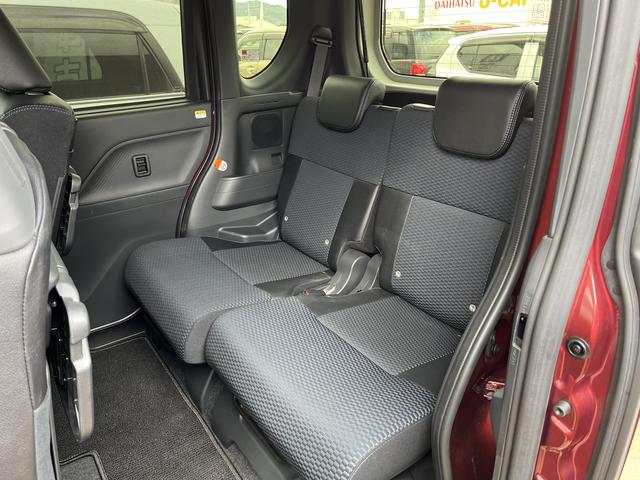 タント カスタムＸ　ＬＥＤヘッドライト　両側パワースライドドア　クリアランスソナー　前席シートヒーター　禁煙車　記録簿　認定中古車　レーンアシスト　オートマチックハイビーム　衝突回避支援システム搭載車（11枚目）