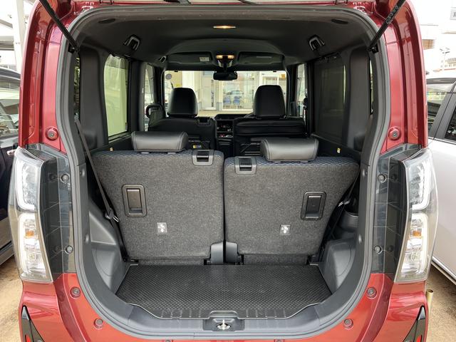 タント カスタムＸ　ＬＥＤヘッドライト　両側パワースライドドア　クリアランスソナー　前席シートヒーター　禁煙車　記録簿　認定中古車　レーンアシスト　オートマチックハイビーム　衝突回避支援システム搭載車（12枚目）