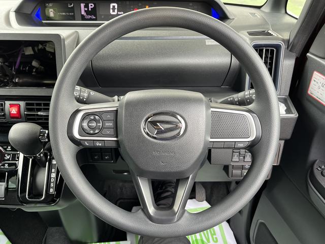 タント カスタムＸ　ＬＥＤヘッドライト　両側パワースライドドア　クリアランスソナー　前席シートヒーター　禁煙車　記録簿　認定中古車　レーンアシスト　オートマチックハイビーム　衝突回避支援システム搭載車（13枚目）