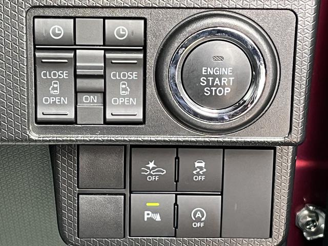 タント カスタムＸ　ＬＥＤヘッドライト　両側パワースライドドア　クリアランスソナー　前席シートヒーター　禁煙車　記録簿　認定中古車　レーンアシスト　オートマチックハイビーム　衝突回避支援システム搭載車（18枚目）