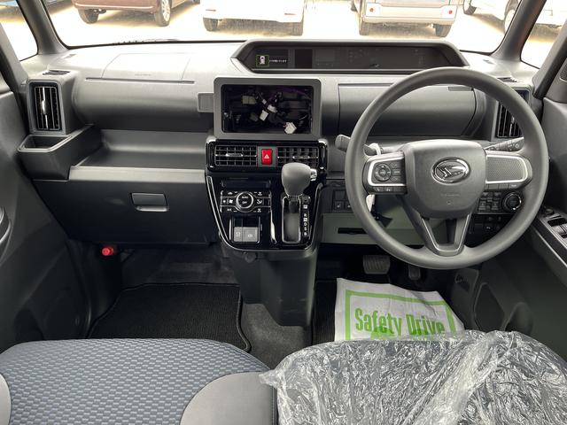 タント カスタムＸ　ＬＥＤヘッドライト　クリアランスソナー　両側パワースライドドア　前席シートヒーター　禁煙車　記録簿　認定中古車　レーンアシスト　オートマチックハイビーム　衝突回避支援システム搭載車（3枚目）