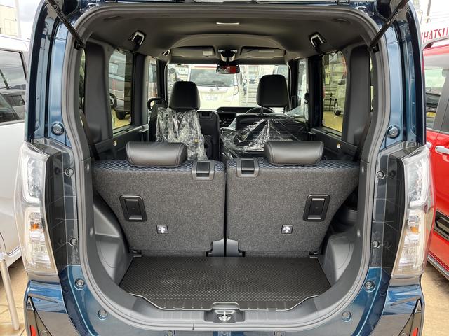 タント カスタムＸ　ＬＥＤヘッドライト　クリアランスソナー　両側パワースライドドア　前席シートヒーター　禁煙車　記録簿　認定中古車　レーンアシスト　オートマチックハイビーム　衝突回避支援システム搭載車（12枚目）