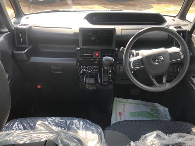 タント カスタムX LEDヘッドライト/フォグランプ 両側パワースライドドア コーナーセンサー 運転席/助手席シートヒーター 禁煙車 記録簿 認定中古車 レーンアシスト 衝突回避支援システム搭載車(3枚目)