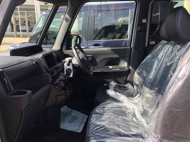タント カスタムX LEDヘッドライト/フォグランプ 両側パワースライドドア コーナーセンサー 運転席/助手席シートヒーター 禁煙車 記録簿 認定中古車 レーンアシスト 衝突回避支援システム搭載車(10枚目)