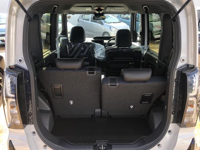 タント カスタムX LEDヘッドライト/フォグランプ 両側パワースライドドア コーナーセンサー 運転席/助手席シートヒーター 禁煙車 記録簿 認定中古車 レーンアシスト 衝突回避支援システム搭載車(12枚目)