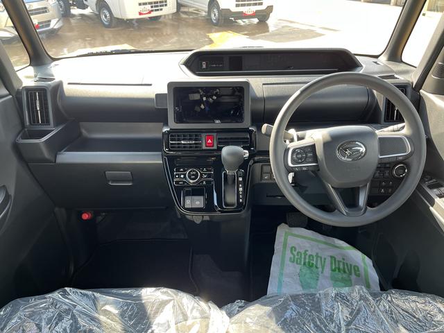 タント カスタムＸ　ＬＥＤヘッドライト／フォグランプ　コーナーセンサー　両側パワースライドドア　運転席／助手席シートヒーター　禁煙車　記録簿　認定中古車　レーンアシスト　衝突回避支援システム搭載車（3枚目）