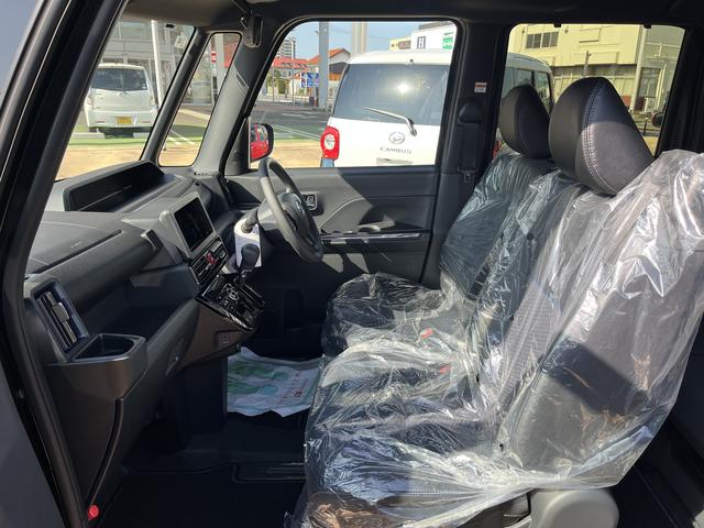 タント カスタムＸ　ＬＥＤヘッドライト／フォグランプ　コーナーセンサー　両側パワースライドドア　運転席／助手席シートヒーター　禁煙車　記録簿　認定中古車　レーンアシスト　衝突回避支援システム搭載車（10枚目）