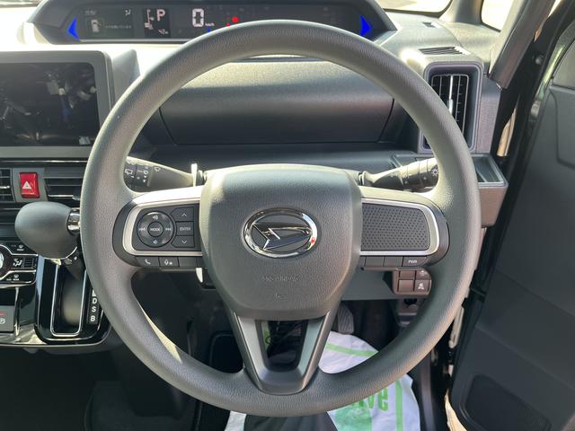 タント カスタムＸ　ＬＥＤヘッドライト／フォグランプ　コーナーセンサー　両側パワースライドドア　運転席／助手席シートヒーター　禁煙車　記録簿　認定中古車　レーンアシスト　衝突回避支援システム搭載車（13枚目）