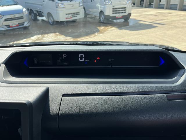 タント カスタムＸ　ＬＥＤヘッドライト／フォグランプ　コーナーセンサー　両側パワースライドドア　運転席／助手席シートヒーター　禁煙車　記録簿　認定中古車　レーンアシスト　衝突回避支援システム搭載車（14枚目）