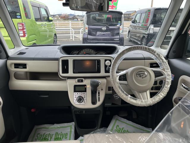 Gメイクアップ SAIII 4WD ワンオーナー ナビゲーション 全周囲カメラ ETC ドライブレコーダー両側電動スライドドア(7枚目)