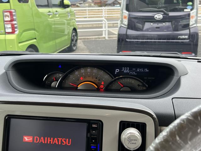 Gメイクアップ SAIII 4WD ワンオーナー ナビゲーション 全周囲カメラ ETC ドライブレコーダー両側電動スライドドア(12枚目)