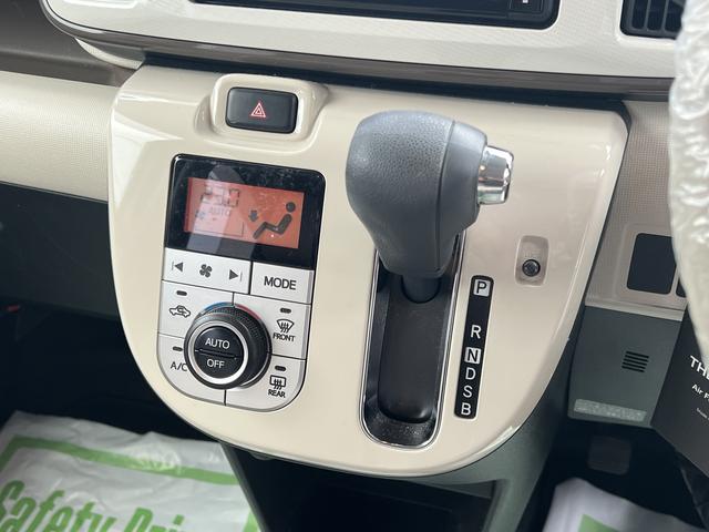 Gメイクアップ SAIII 4WD ワンオーナー ナビゲーション 全周囲カメラ ETC ドライブレコーダー両側電動スライドドア(16枚目)