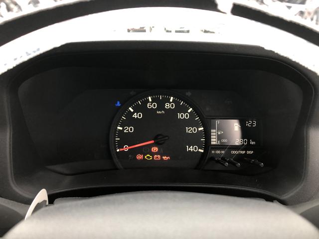 ハイゼットカーゴ ＤＸ　４ＷＤ　ＭＴ車　ＡＢＳ　禁煙車　記録簿　認定中古車　レーンアシスト　オートマチックハイビーム　衝突回避支援システム搭載車（14枚目）