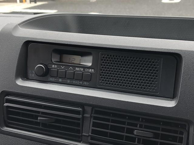 ハイゼットカーゴ ＤＸ　４ＷＤ　ＭＴ車　ＡＢＳ　禁煙車　記録簿　認定中古車　レーンアシスト　オートマチックハイビーム　衝突回避支援システム搭載車（16枚目）