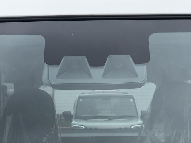 ハイゼットカーゴ ＤＸ　４ＷＤ　ＭＴ車　ＡＢＳ　禁煙車　記録簿　認定中古車　レーンアシスト　オートマチックハイビーム　衝突回避支援システム搭載車（20枚目）