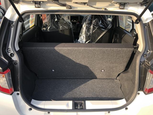 ミライース Ｌ　ＳＡＩＩＩ　４ＷＤ　コーナーセンサー　キーレスエントリー　記録簿　禁煙車　認定中古車　レーンアシスト　オートマチックハイビーム　衝突回避支援システム搭載車（12枚目）