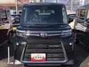 タント カスタムX LEDヘッドライト/フォグランプ コーナーセンサー 両側パワースライドドア 運転席/助手席シートヒーター 禁煙車 記録簿 認定中古車 レーンアシスト  衝突回避支援システム搭載車 中古車画像_4