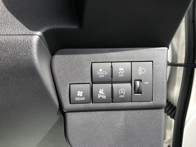 ハイゼットカーゴ DX 4WD MT車 ABS 禁煙車 記録簿 認定中古車 レーンアシスト オートマチックハイビーム 衝突回避支援システム搭載車(18枚目)