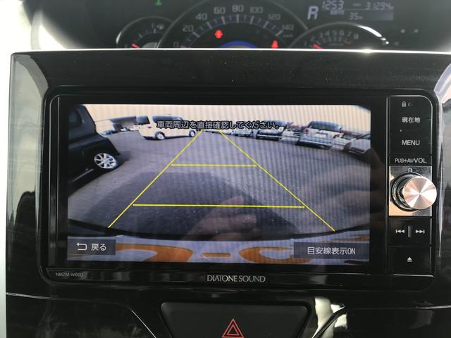 カスタムRS トップエディションSAII ワンオーナー ターボ 衝突回避支援システム搭載 ナビ ドラレコ 両側パワースライドドア LEDヘッドライト オートライト プッシュボタンスタート スマートキー 純正アルミ(11枚目)