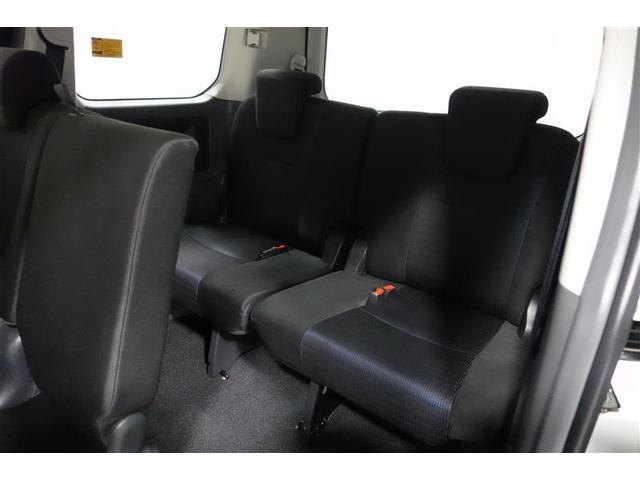 ZS 煌II 室内クリーニング済 ワンセグ HDDナビ DVD再生 ETC 両側電動スライド HIDヘッドライト 乗車定員8人 3列シート 記録簿(7枚目)