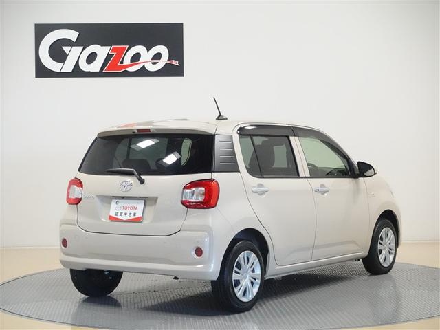 パッソ X Lパッケージ フルセグ メモリーナビ DVD再生 ミュージックプレイヤー接続可 バックカメラ 衝突被害軽減システム LEDヘッドランプ ワンオーナー 記録簿 アイドリングストップ(4枚目)