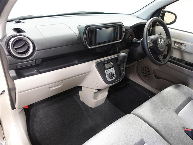 パッソ X Lパッケージ フルセグ メモリーナビ DVD再生 ミュージックプレイヤー接続可 バックカメラ 衝突被害軽減システム LEDヘッドランプ ワンオーナー 記録簿 アイドリングストップ(10枚目)