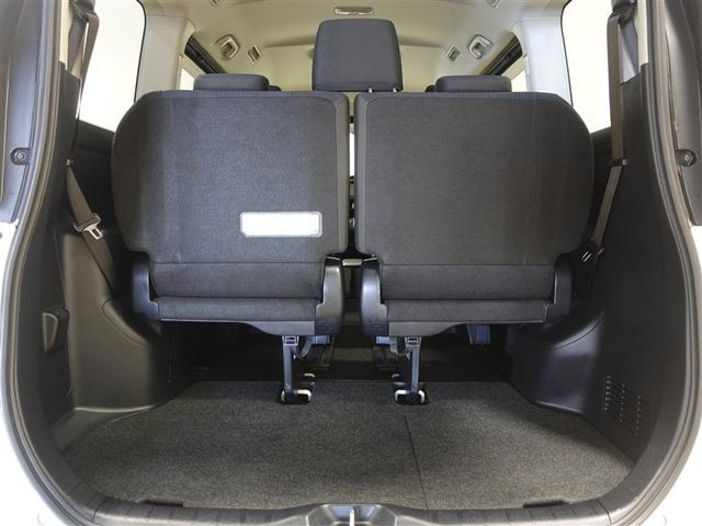 ノア ハイブリッドＸ　ワンセグ　メモリーナビ　ミュージックプレイヤー接続可　バックカメラ　衝突被害軽減システム　ＥＴＣ　ドラレコ　電動スライドドア　ＬＥＤヘッドランプ　乗車定員７人　３列シート　ワンオーナー　記録簿（21枚目）