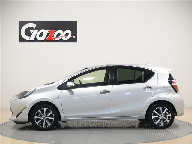 アクア Sスタイルブラック フルセグ メモリーナビ DVD再生 ミュージックプレイヤー接続可 バックカメラ 衝突被害軽減システム ETC ドラレコ LEDヘッドランプ ワンオーナー 記録簿(3枚目)