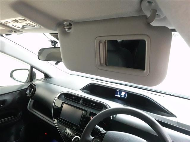 アクア Sスタイルブラック フルセグ メモリーナビ DVD再生 ミュージックプレイヤー接続可 バックカメラ 衝突被害軽減システム ETC ドラレコ LEDヘッドランプ ワンオーナー 記録簿(25枚目)